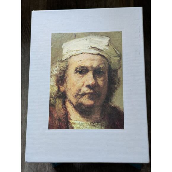 Time Life Library Art Book The World Of Rembrandt #6 - Picture 1 of 8